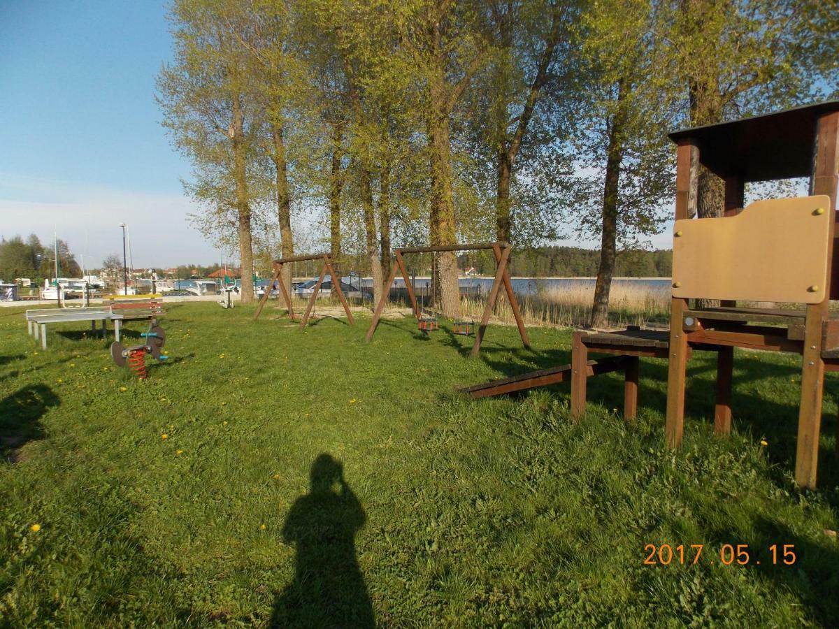 Mazury Home Gizycko Exterior photo