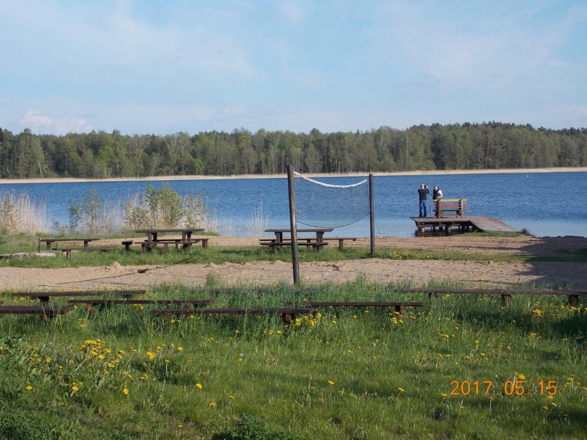 Mazury Home Gizycko Exterior photo