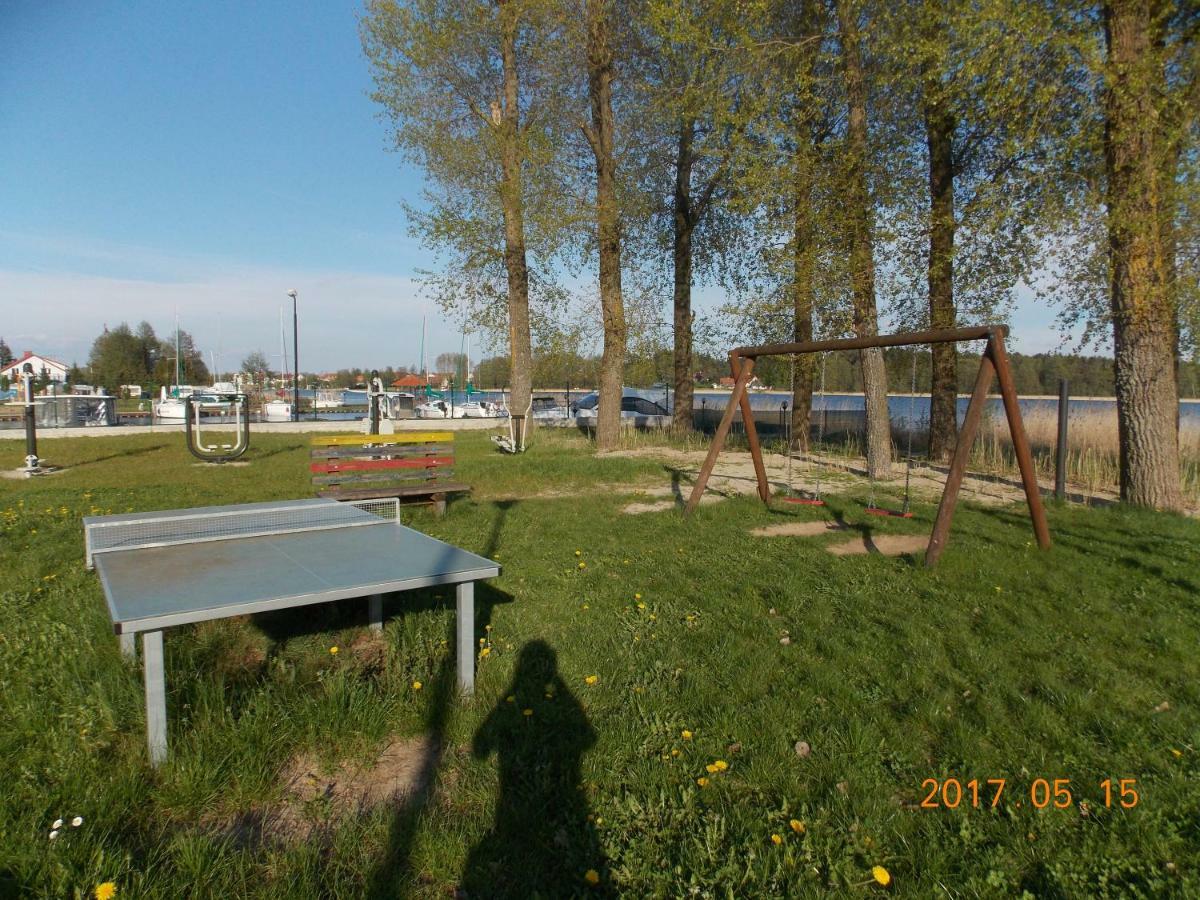 Mazury Home Gizycko Exterior photo